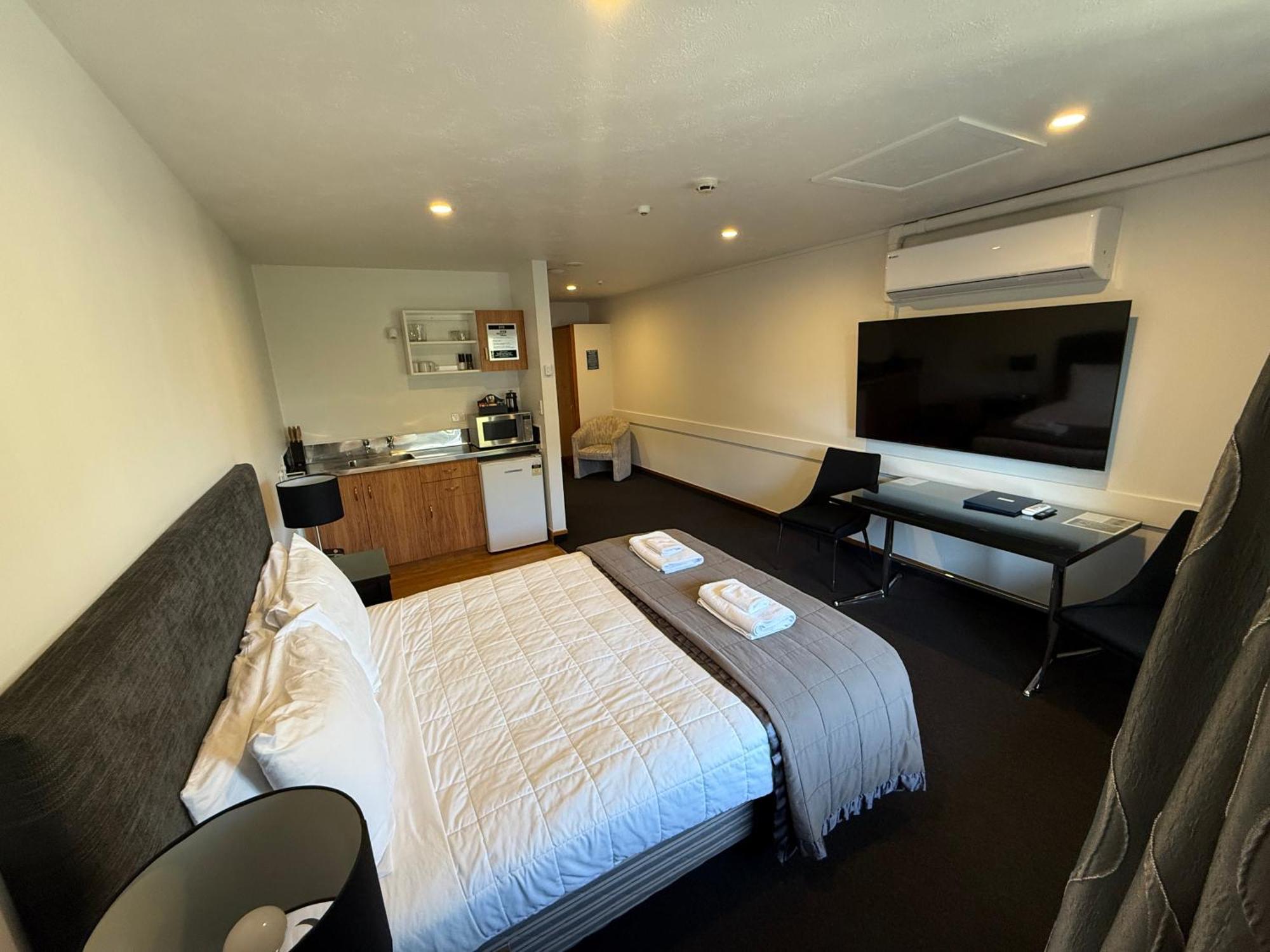 Airport Gateway Hotel Christchurch Exterior foto